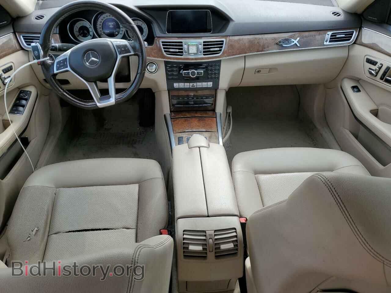2014 MERCEDES-BENZ E-CLASS - VIN: WDDHF8JB2EA915276 - Фото 8