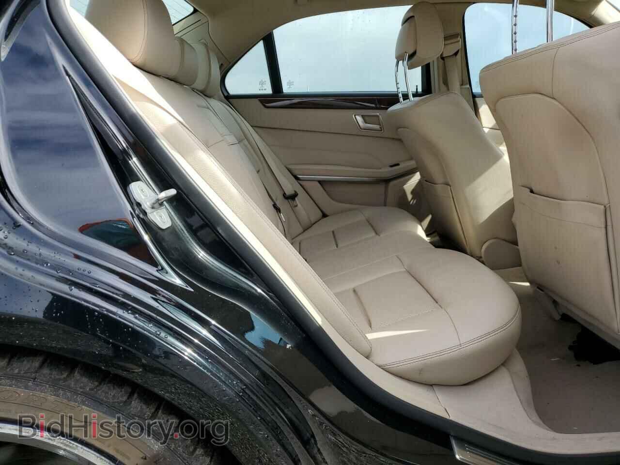2014 MERCEDES-BENZ E-CLASS - VIN: WDDHF8JB2EA915276 - Фото 10