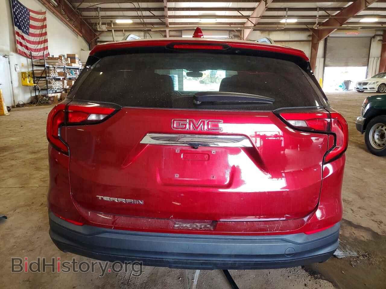 2019 GMC TERRAIN - VIN: 3GKALMEV7KL221953 - Photo 6