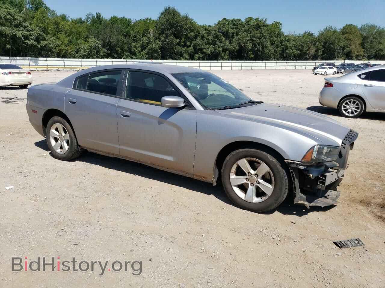 2014 DODGE CHARGER - VIN: 2C3CDXBG8EH198578 - Фото 4