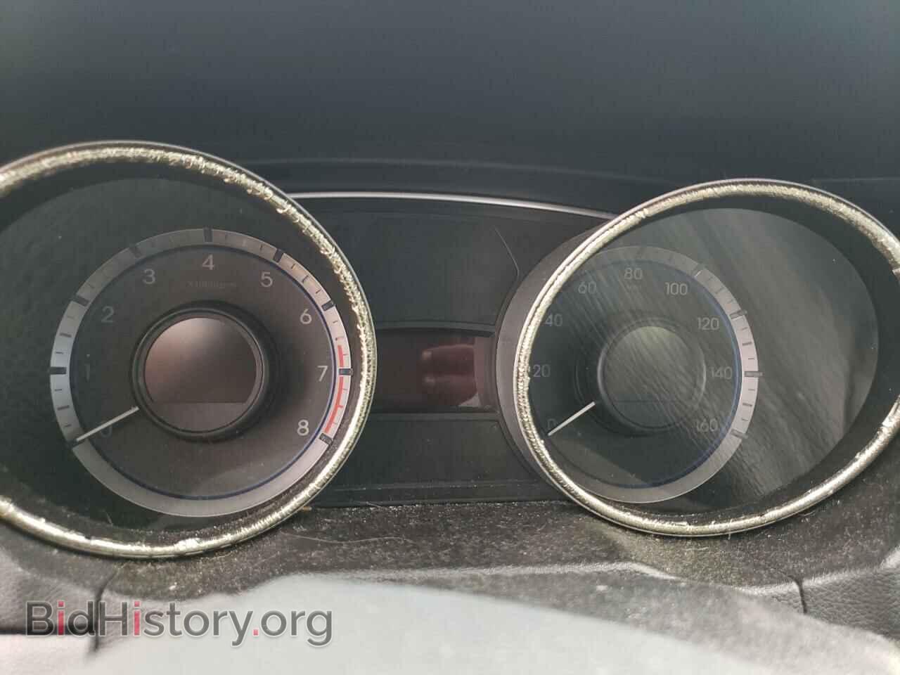 2013 HYUNDAI SONATA - VIN: 5NPEC4AC5DH680631 - Фото 8