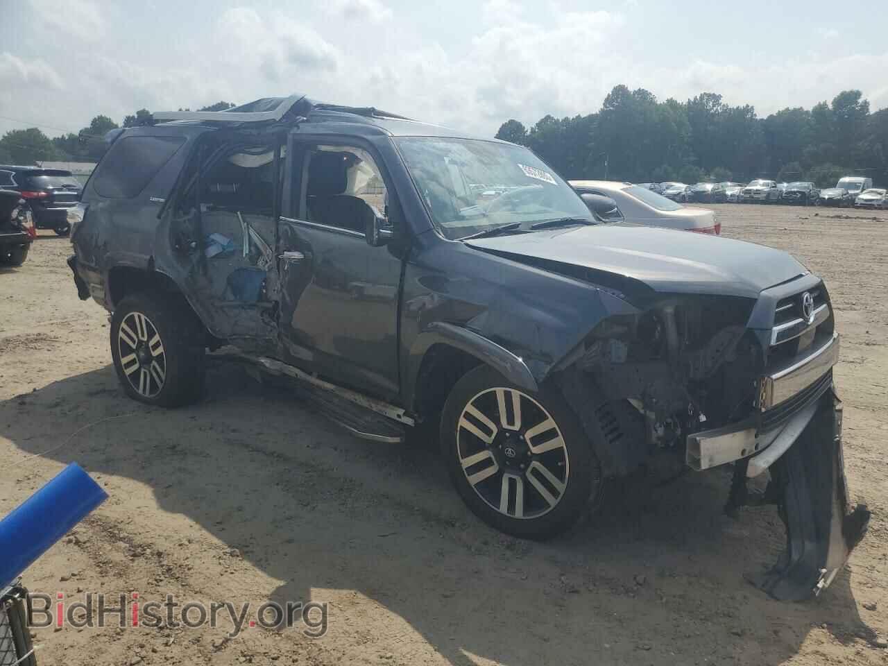 2020 TOYOTA 4RUNNER - VIN: JTEZU5JRXL5223624 - Фото 4