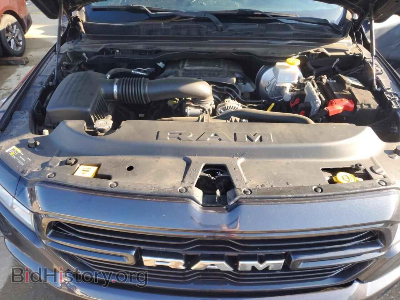 2020 RAM 1500 - VIN: 1C6SRFBT5LN392402 - Фото 11
