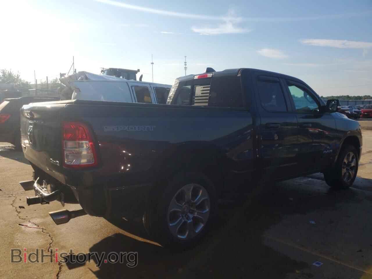 2020 RAM 1500 - VIN: 1C6SRFBT5LN392402 - Фото 3