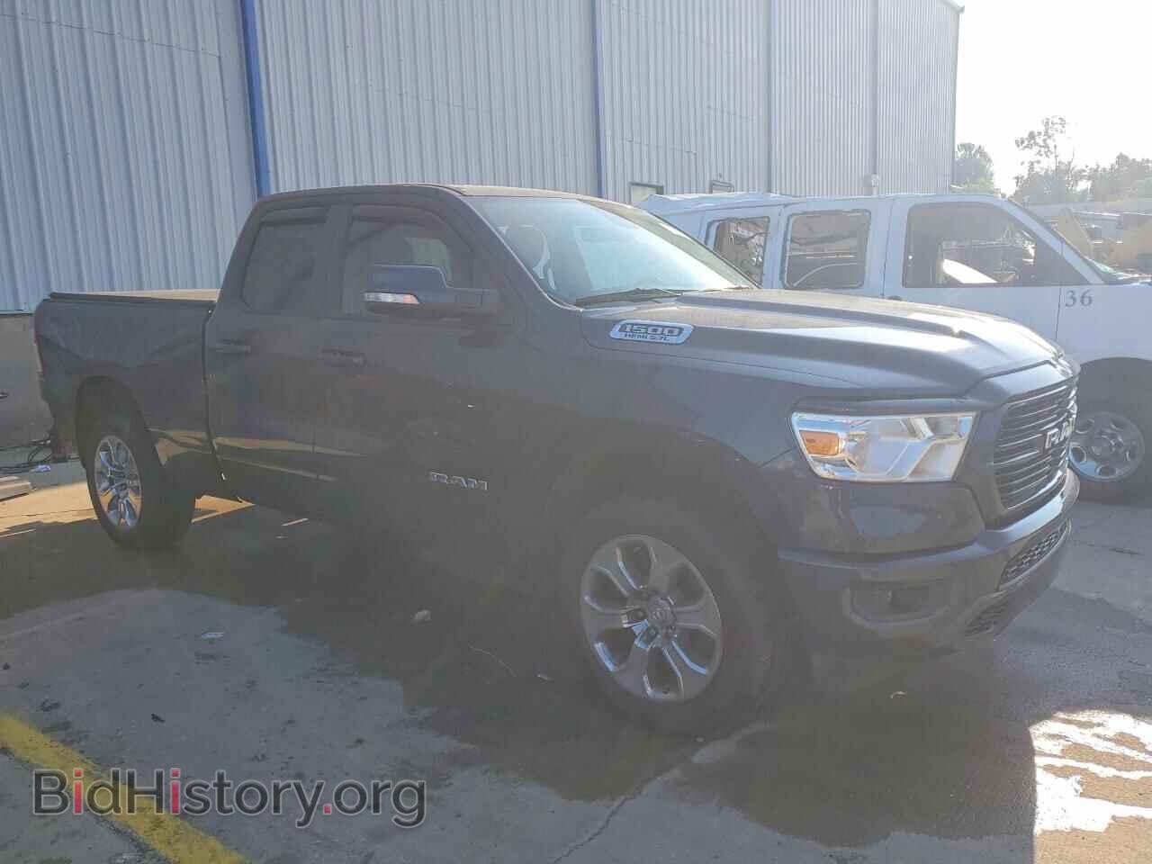 2020 RAM 1500 - VIN: 1C6SRFBT5LN392402 - Фото 4