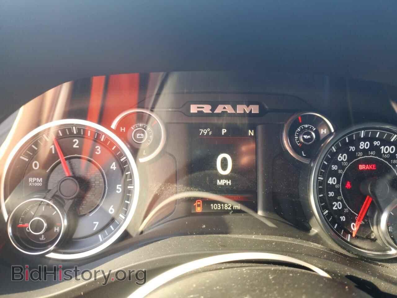 2020 RAM 1500 - VIN: 1C6SRFBT5LN392402 - Фото 9