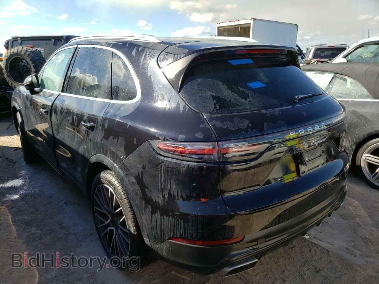 2019 PORSCHE CAYENNE - VIN: WP1AA2AY2KDA03672 - Photo 3