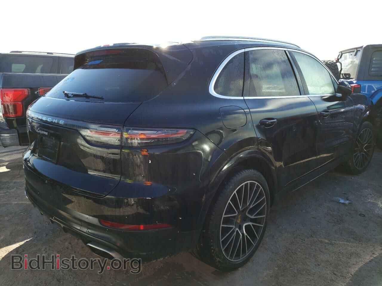 2019 PORSCHE CAYENNE - VIN: WP1AA2AY2KDA03672 - Photo 4