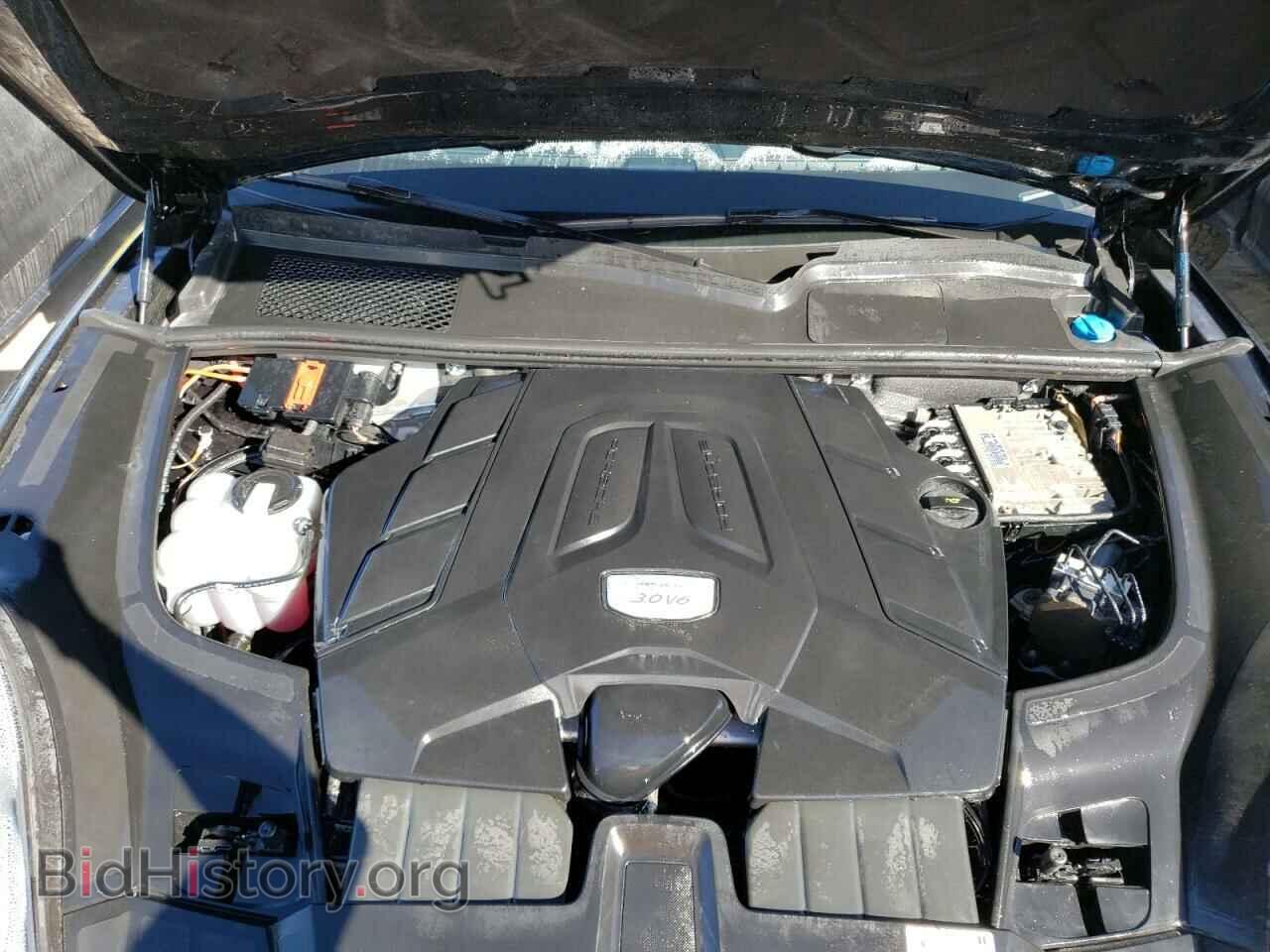 2019 PORSCHE CAYENNE - VIN: WP1AA2AY2KDA03672 - Photo 7