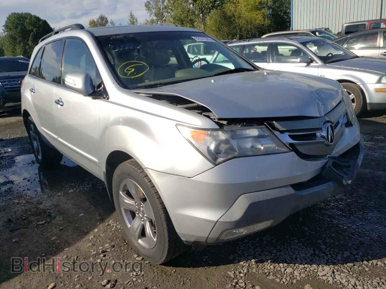 Photo 2HNYD283X7H541039 - ACURA MDX 2007