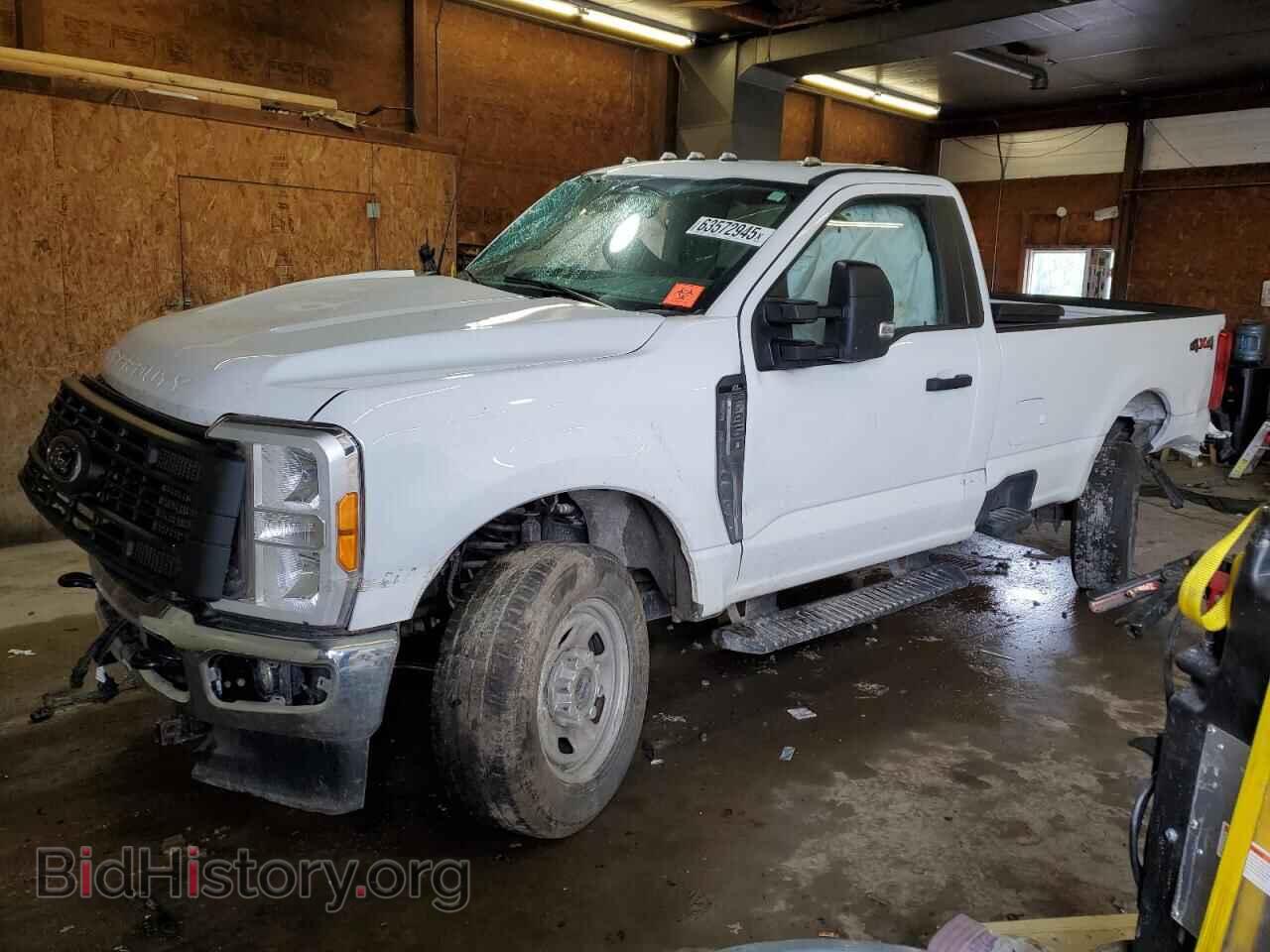 Photo 1FTRF3BA0PEC60747 - FORD F350 2023
