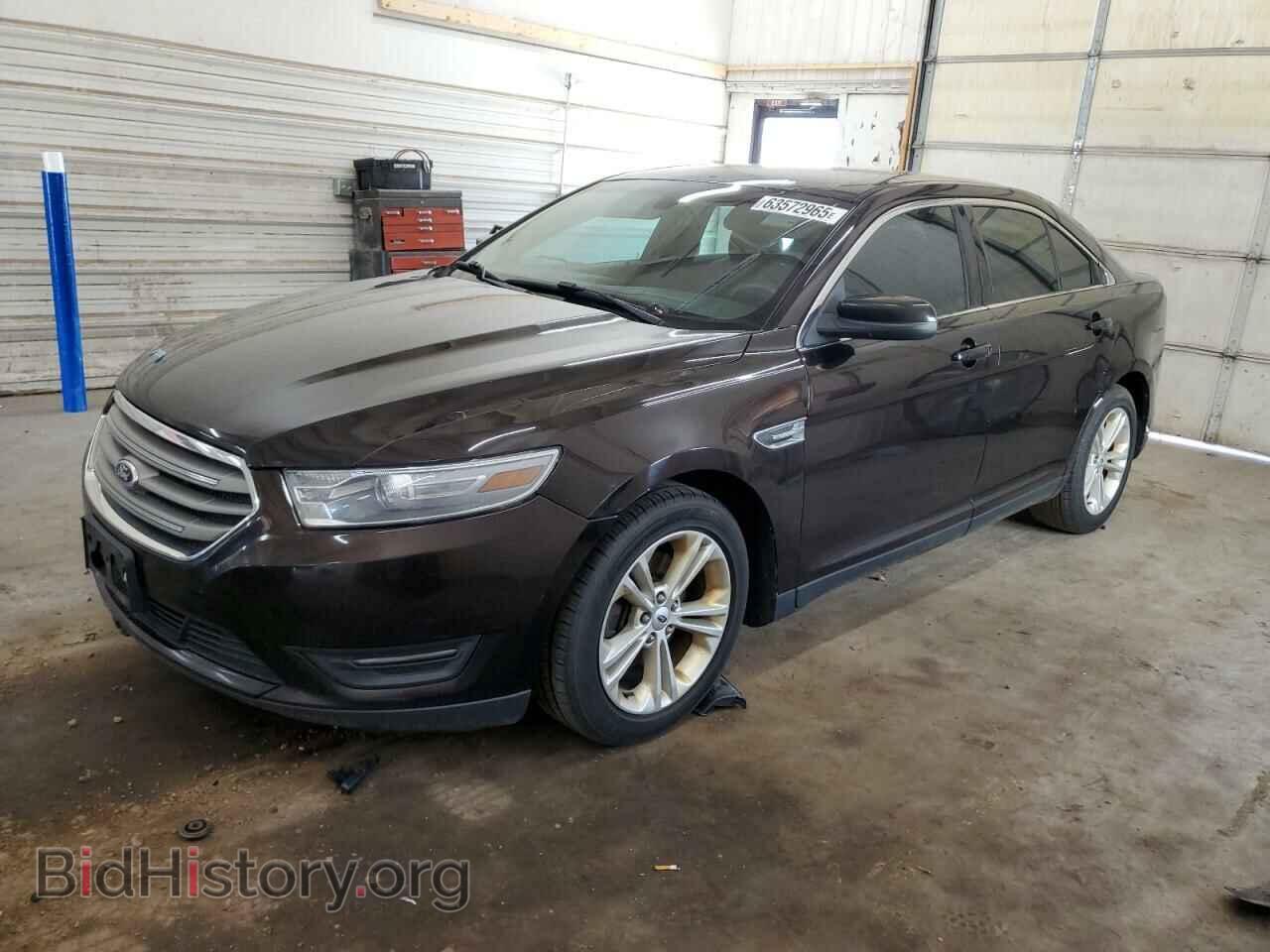 Photo 1FAHP2E84DG214582 - FORD TAURUS 2013