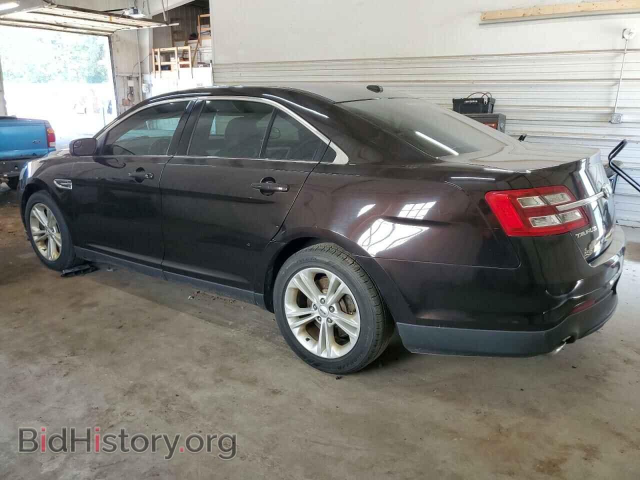 2013 FORD TAURUS - VIN: 1FAHP2E84DG214582 - Photo 2