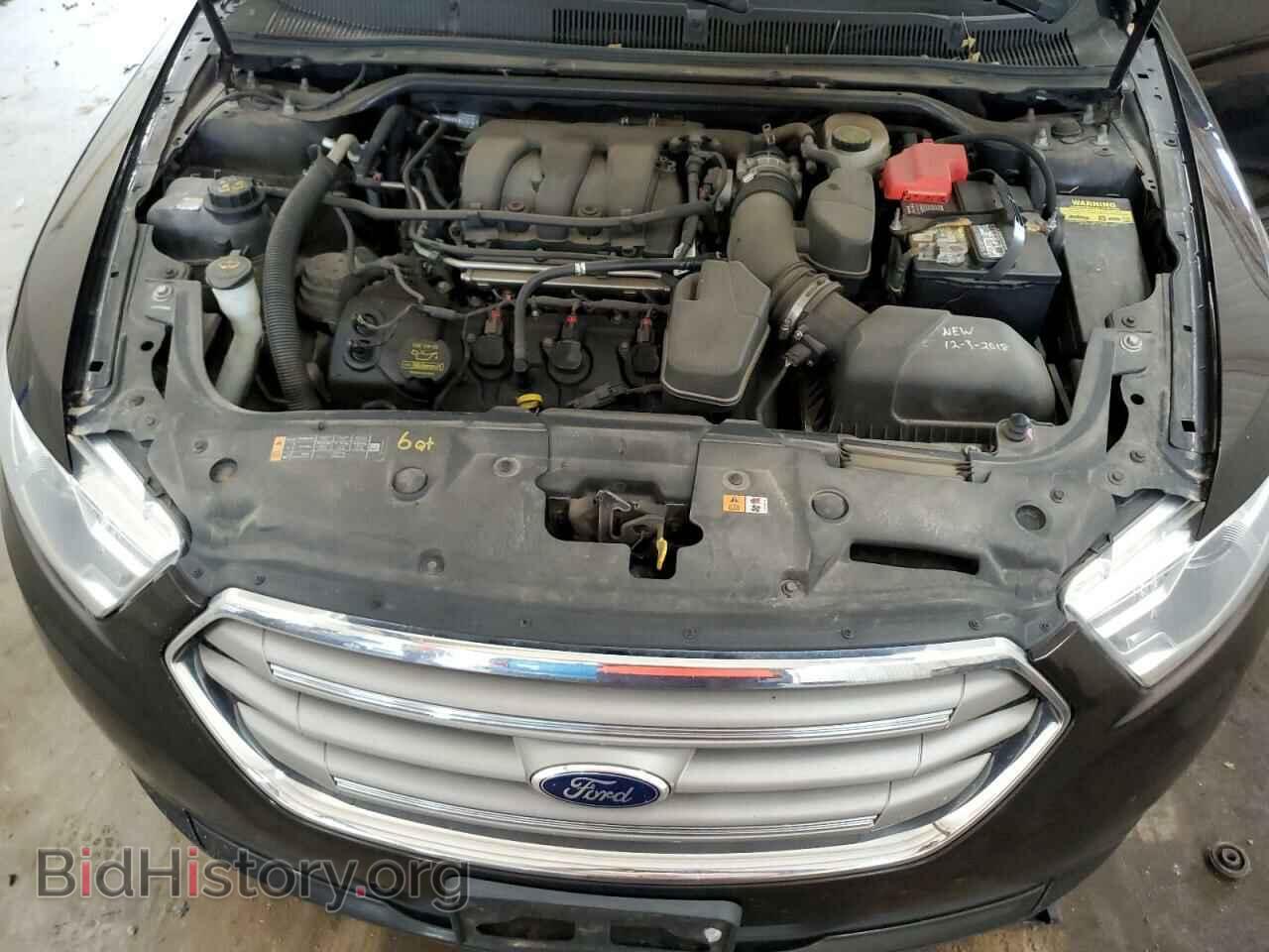 2013 FORD TAURUS - VIN: 1FAHP2E84DG214582 - Photo 11