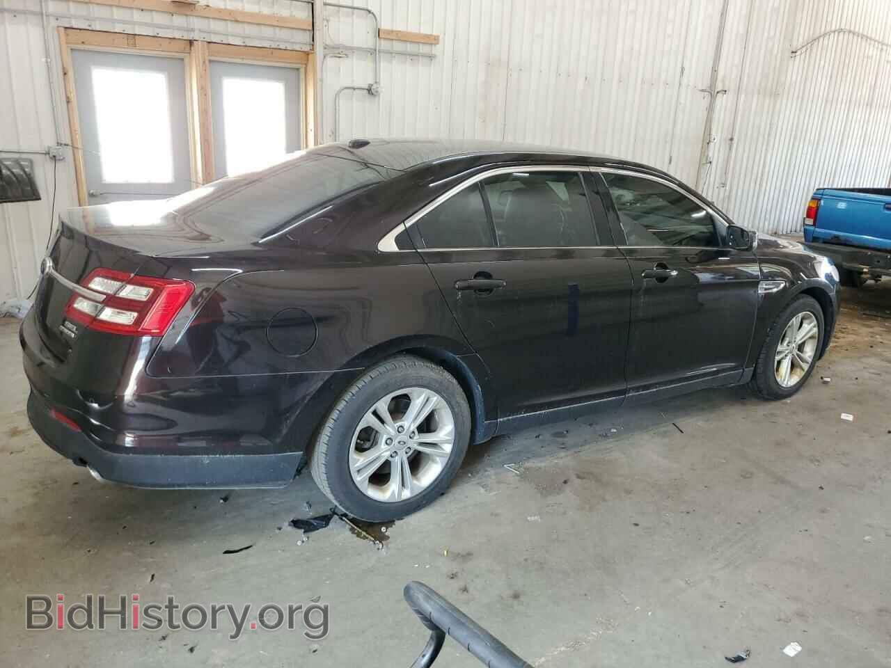 2013 FORD TAURUS - VIN: 1FAHP2E84DG214582 - Photo 3