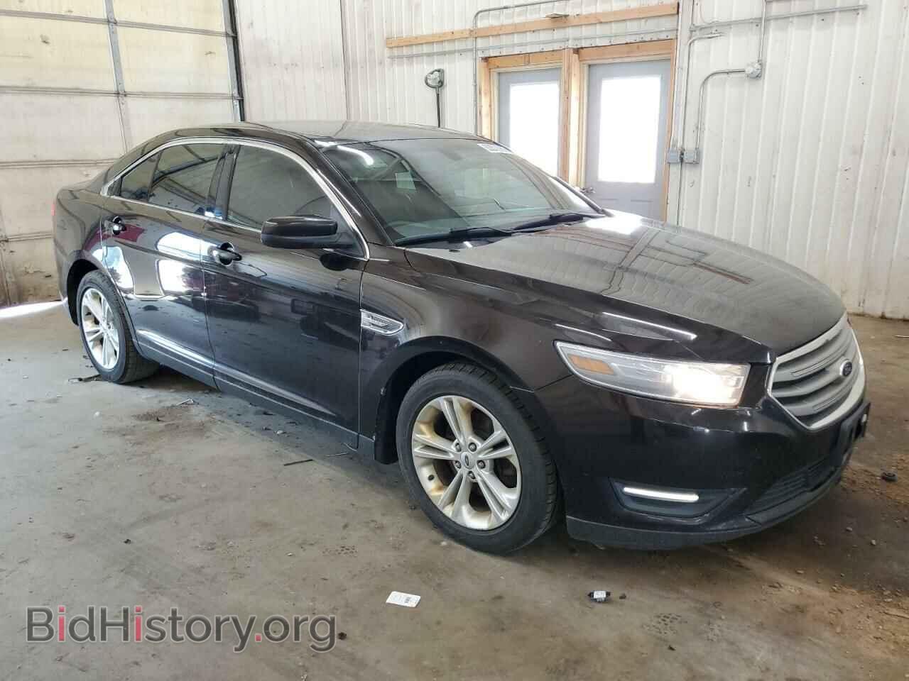 2013 FORD TAURUS - VIN: 1FAHP2E84DG214582 - Photo 4