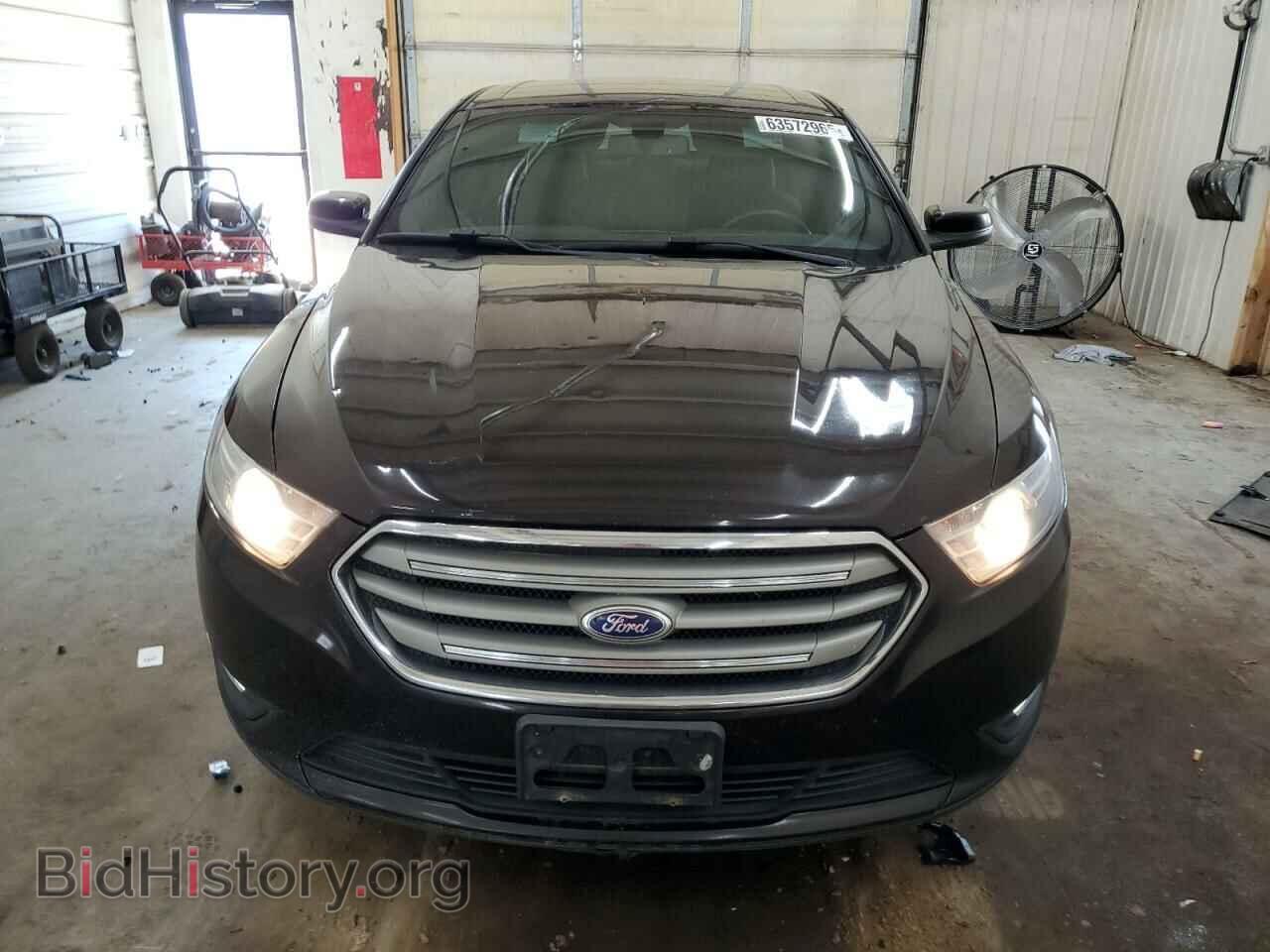 2013 FORD TAURUS - VIN: 1FAHP2E84DG214582 - Photo 5