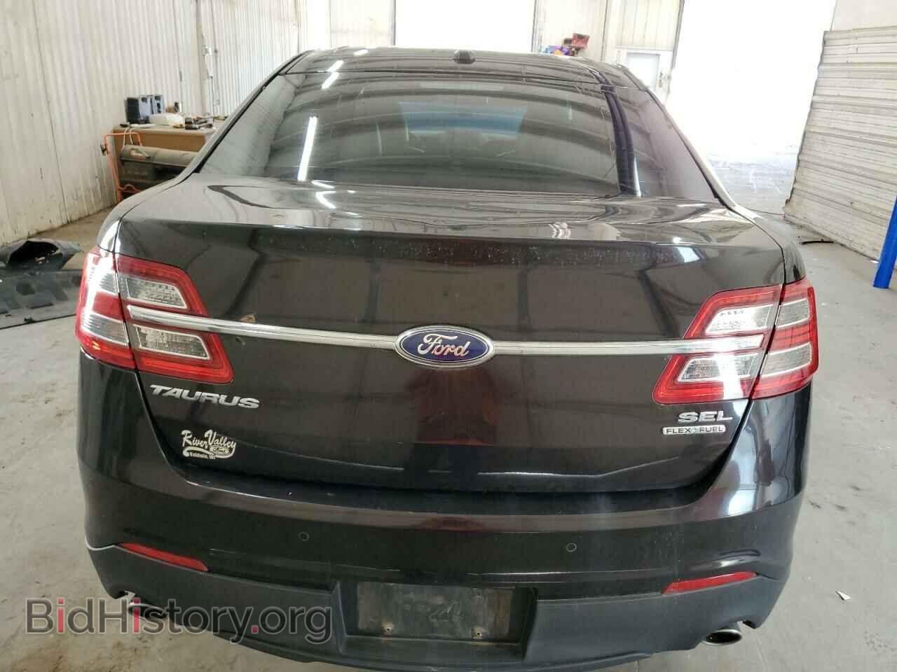 2013 FORD TAURUS - VIN: 1FAHP2E84DG214582 - Photo 6