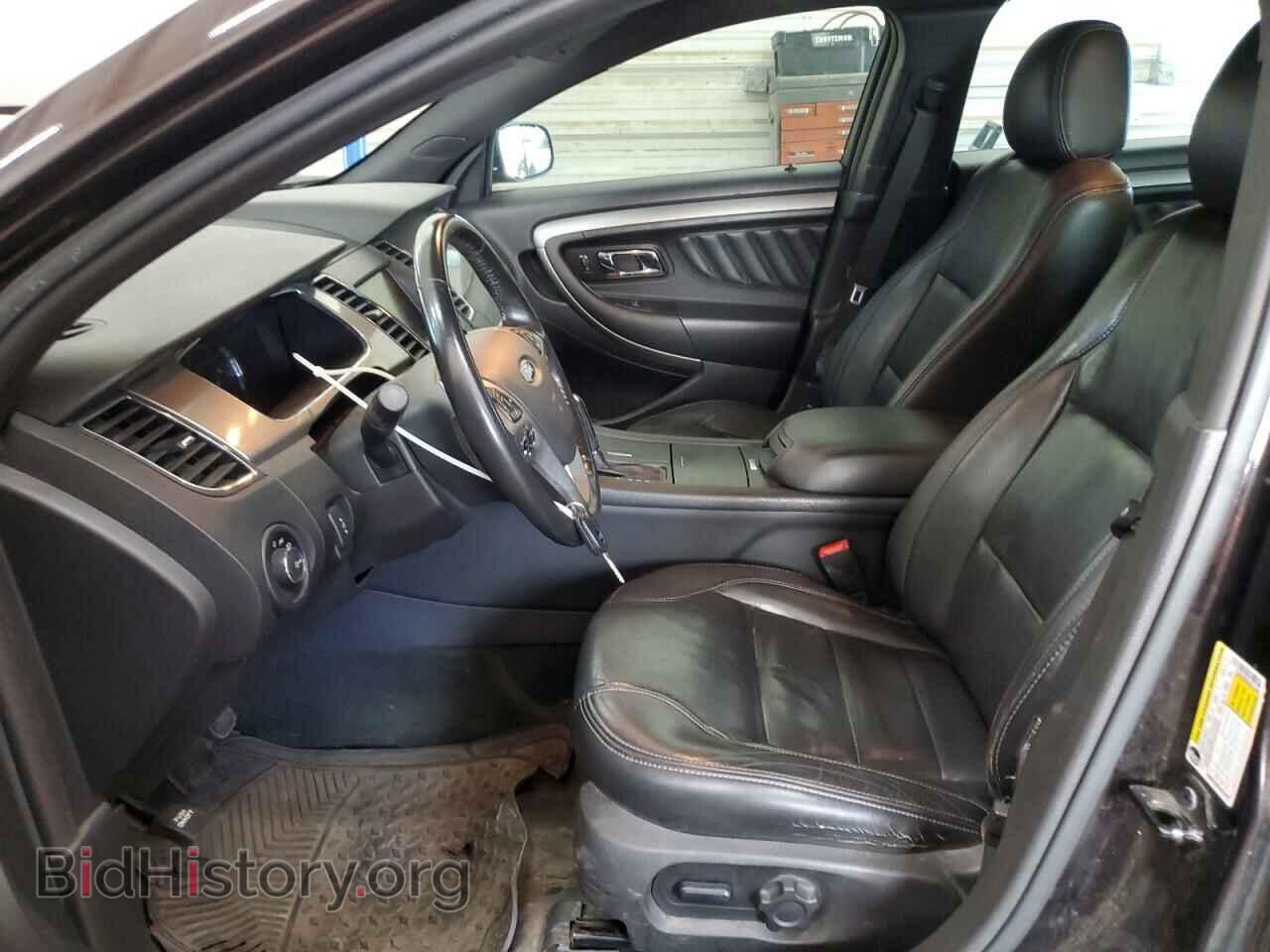 2013 FORD TAURUS - VIN: 1FAHP2E84DG214582 - Photo 7