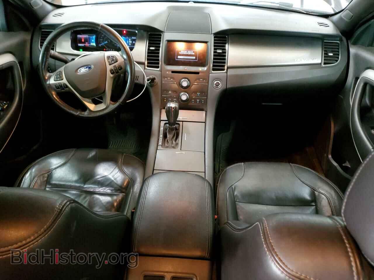 2013 FORD TAURUS - VIN: 1FAHP2E84DG214582 - Photo 8