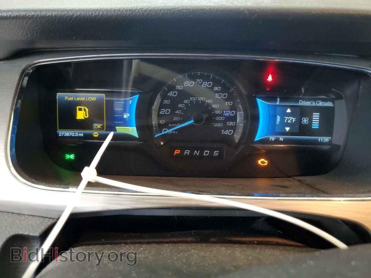 2013 FORD TAURUS - VIN: 1FAHP2E84DG214582 - Photo 9