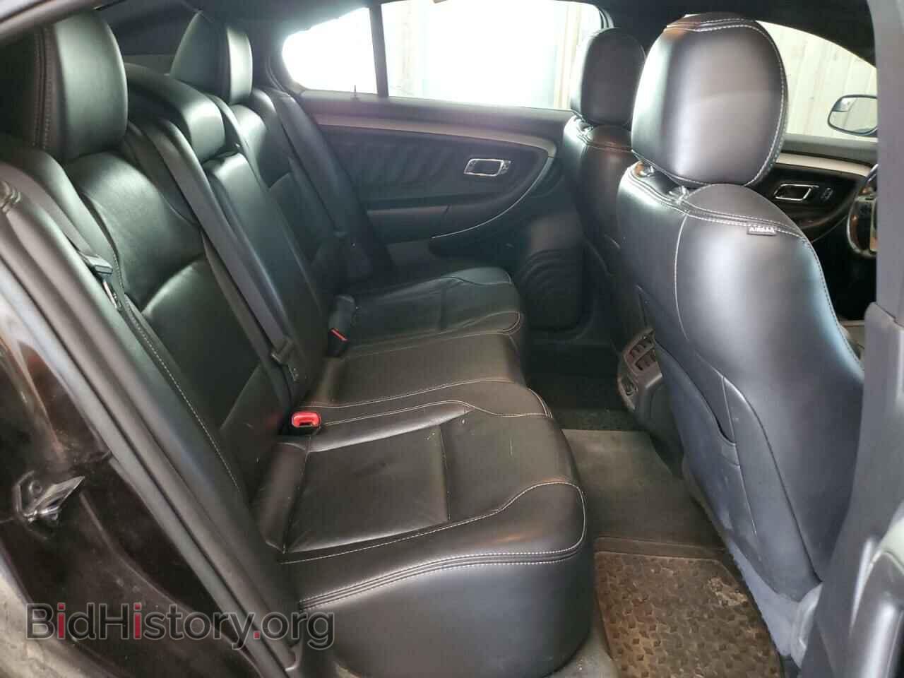 2013 FORD TAURUS - VIN: 1FAHP2E84DG214582 - Photo 10