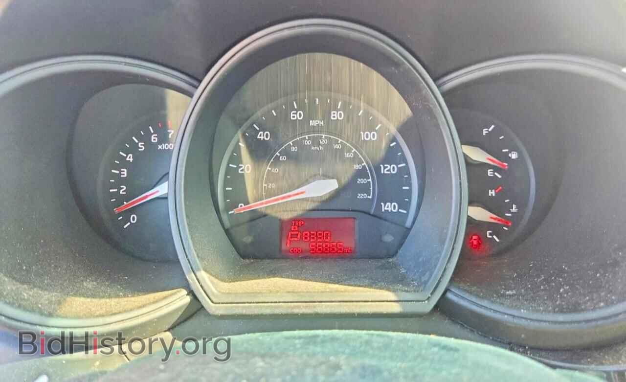 2017 KIA RIO - VIN: KNADM4A32H6071583 - Фото 9