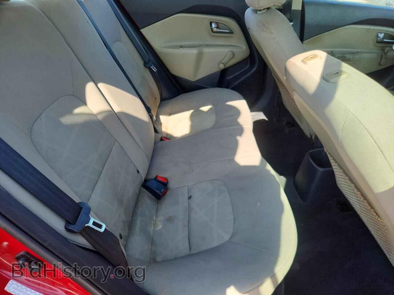 2017 KIA RIO - VIN: KNADM4A32H6071583 - Фото 10