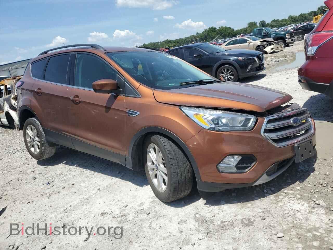 2017 FORD ESCAPE - VIN: 1FMCU0GD6HUC93607 - Фото 4