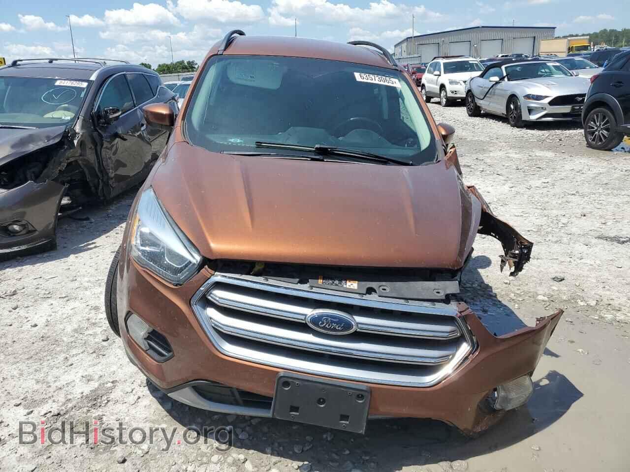 2017 FORD ESCAPE - VIN: 1FMCU0GD6HUC93607 - Фото 5