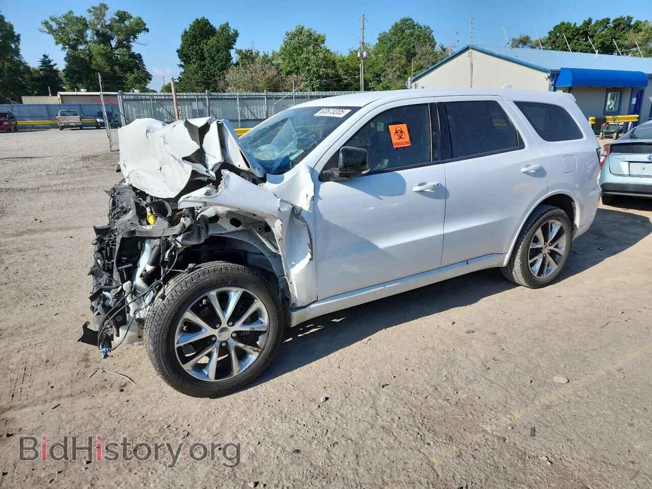 Photo 1C4RDJDG4FC114924 - DODGE DURANGO 2015