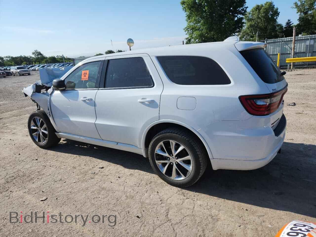 2015 DODGE DURANGO - VIN: 1C4RDJDG4FC114924 - Photo 2
