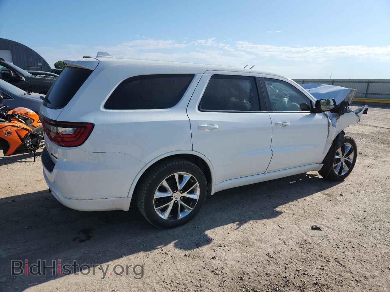 2015 DODGE DURANGO - VIN: 1C4RDJDG4FC114924 - Photo 3