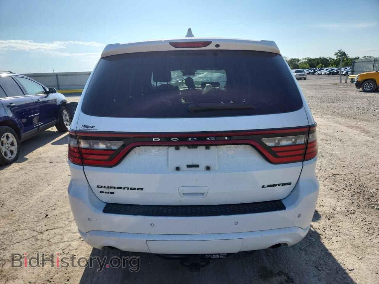 2015 DODGE DURANGO - VIN: 1C4RDJDG4FC114924 - Photo 6