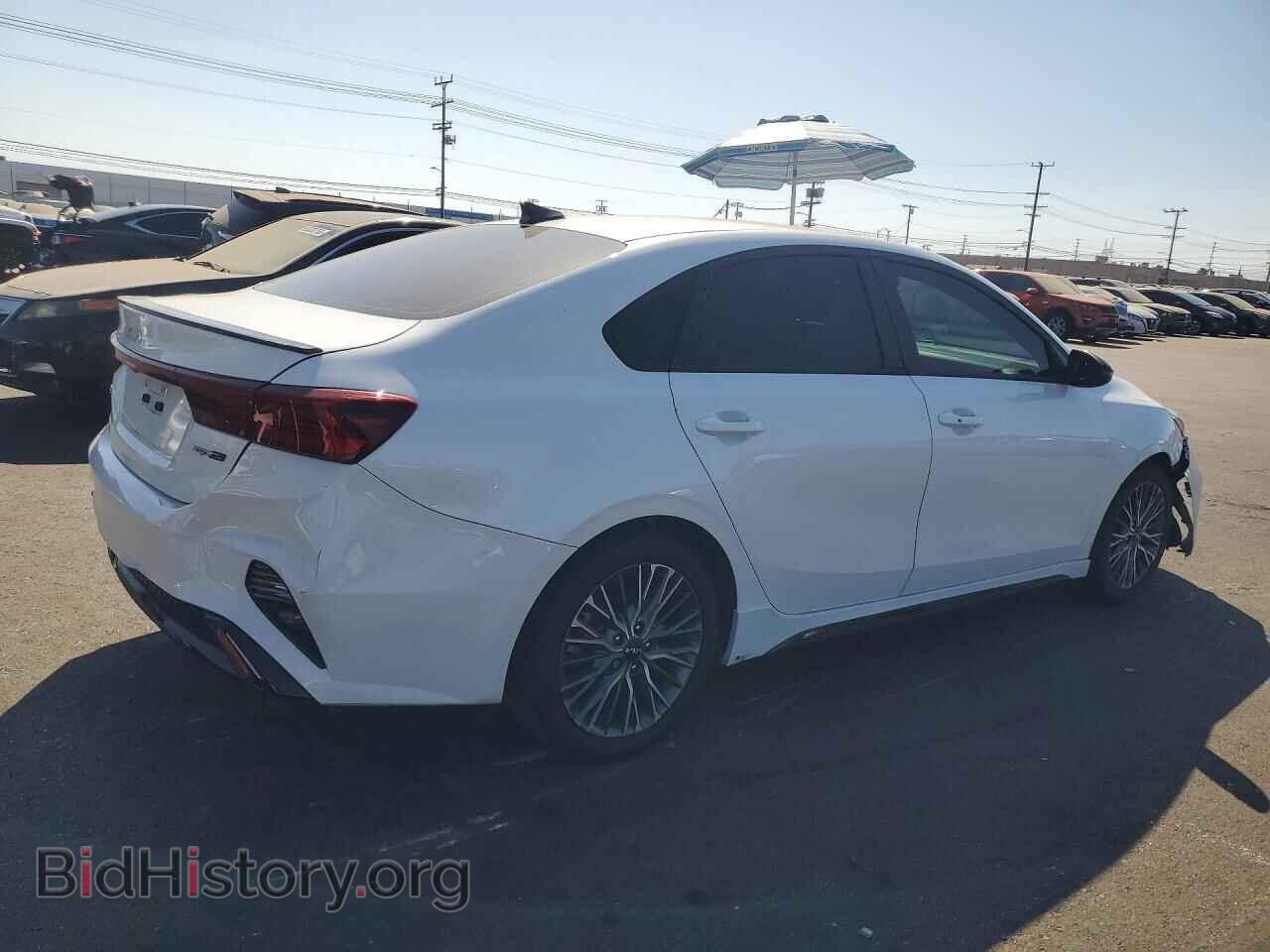 2023 KIA FORTE - VIN: 3KPF54AD7PE602836 - Фото 3