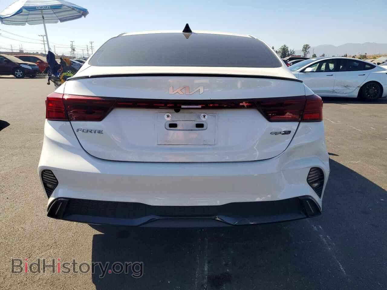 2023 KIA FORTE - VIN: 3KPF54AD7PE602836 - Фото 6