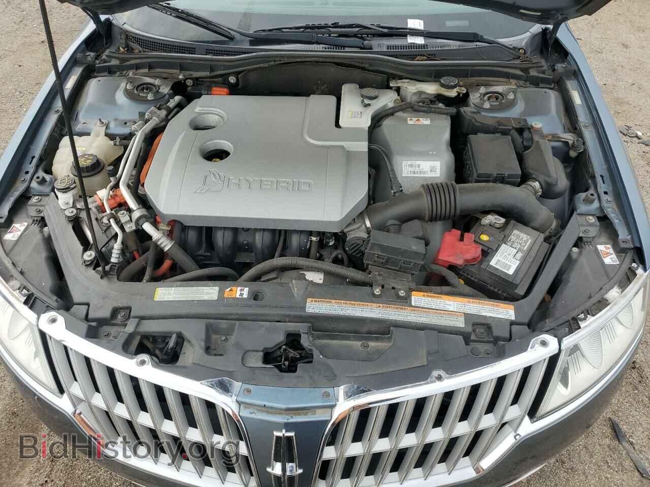2011 LINCOLN MKZ - VIN: 3LNDL2L33BR773473 - Photo 11