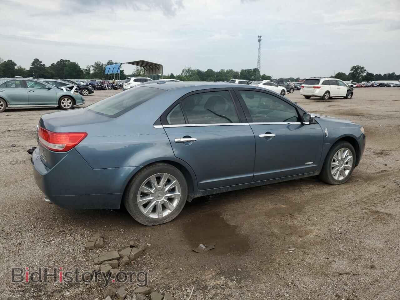2011 LINCOLN MKZ - VIN: 3LNDL2L33BR773473 - Photo 3