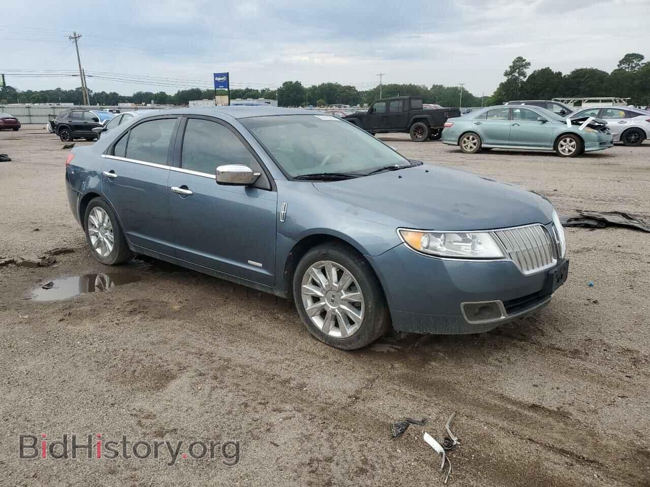 2011 LINCOLN MKZ - VIN: 3LNDL2L33BR773473 - Photo 4