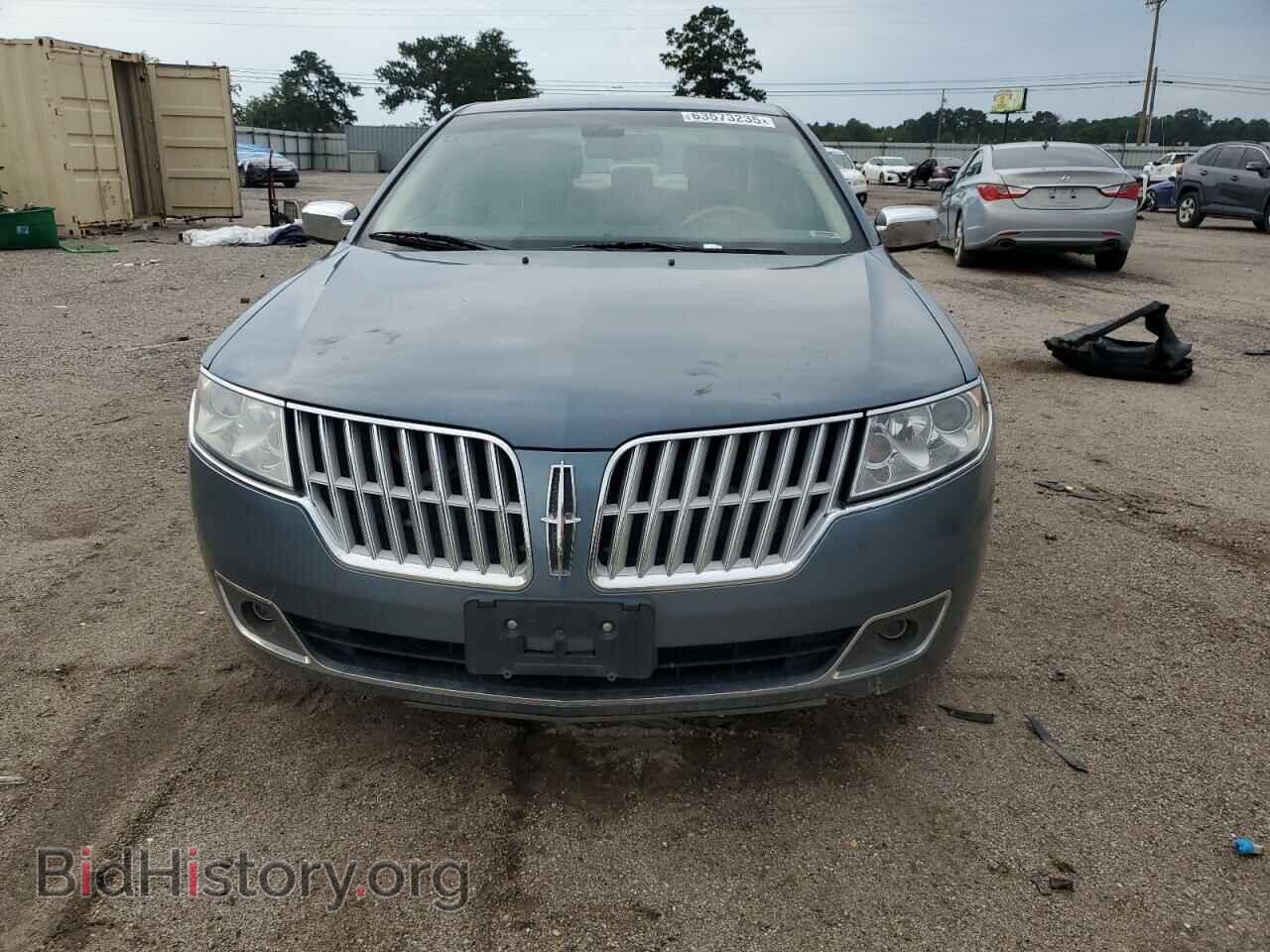 2011 LINCOLN MKZ - VIN: 3LNDL2L33BR773473 - Photo 5