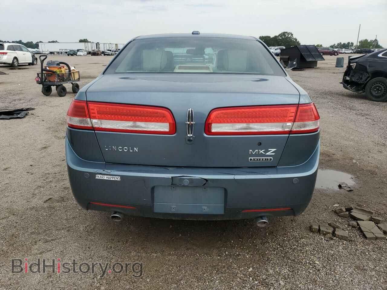 2011 LINCOLN MKZ - VIN: 3LNDL2L33BR773473 - Photo 6
