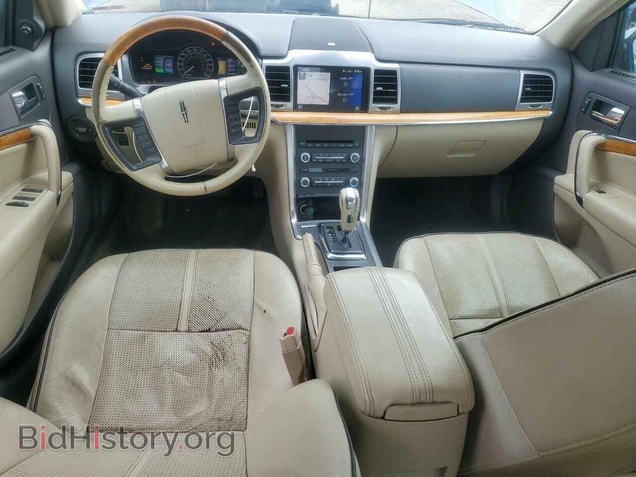 2011 LINCOLN MKZ - VIN: 3LNDL2L33BR773473 - Photo 8
