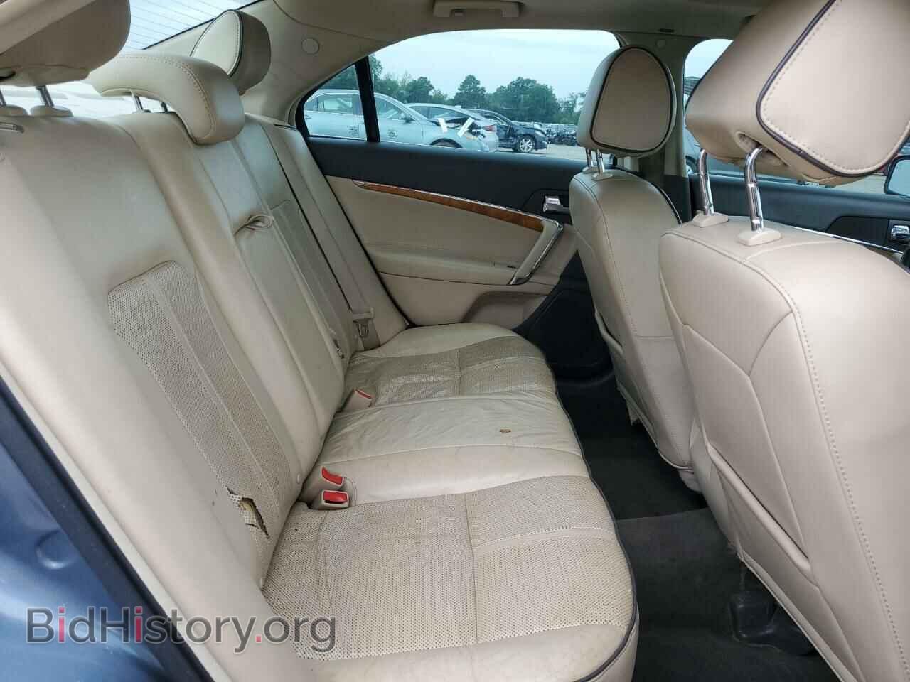 2011 LINCOLN MKZ - VIN: 3LNDL2L33BR773473 - Photo 10