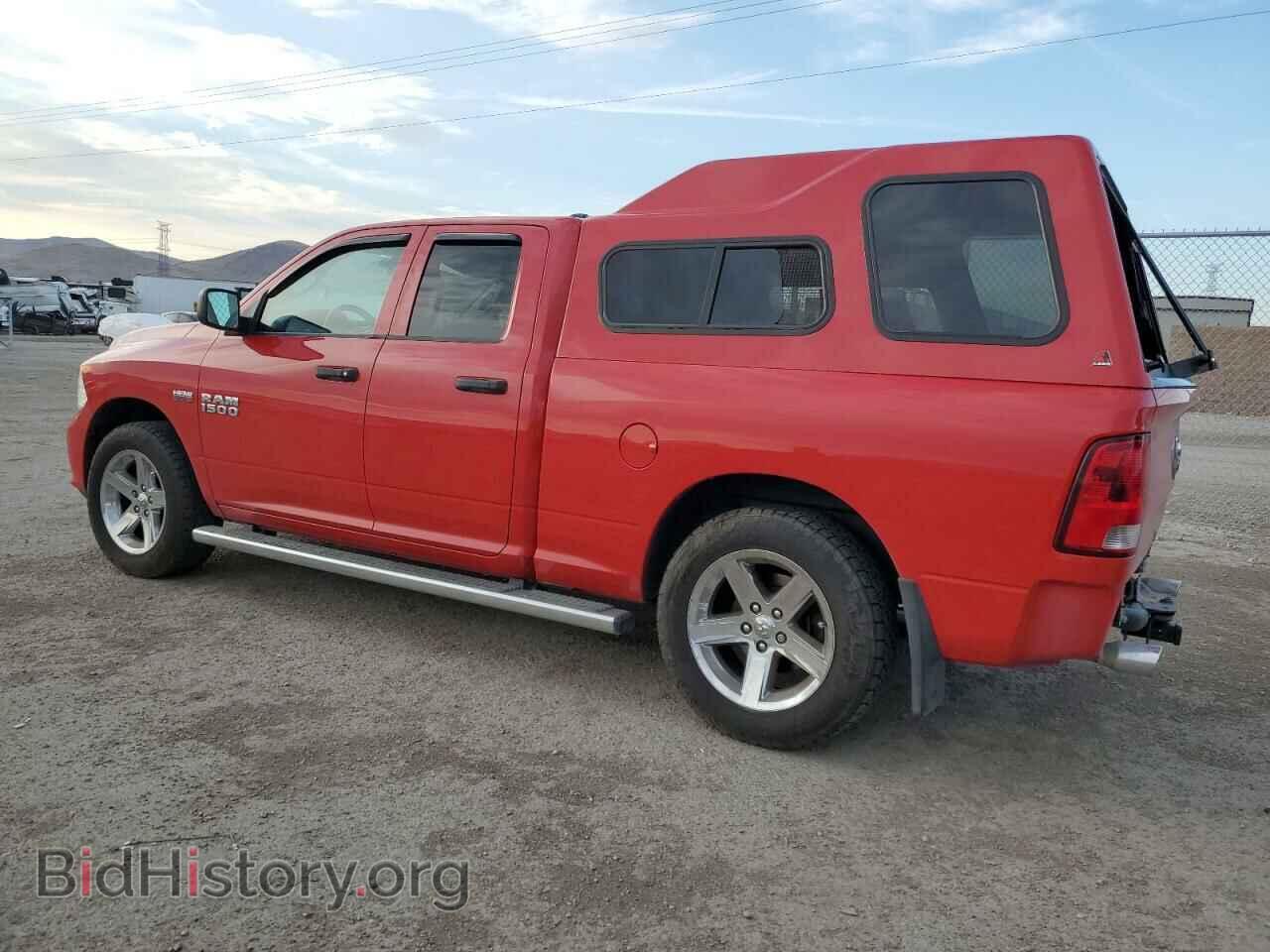 2013 RAM 1500 - VIN: 1C6RR7FT5DS725702 - Фото 2