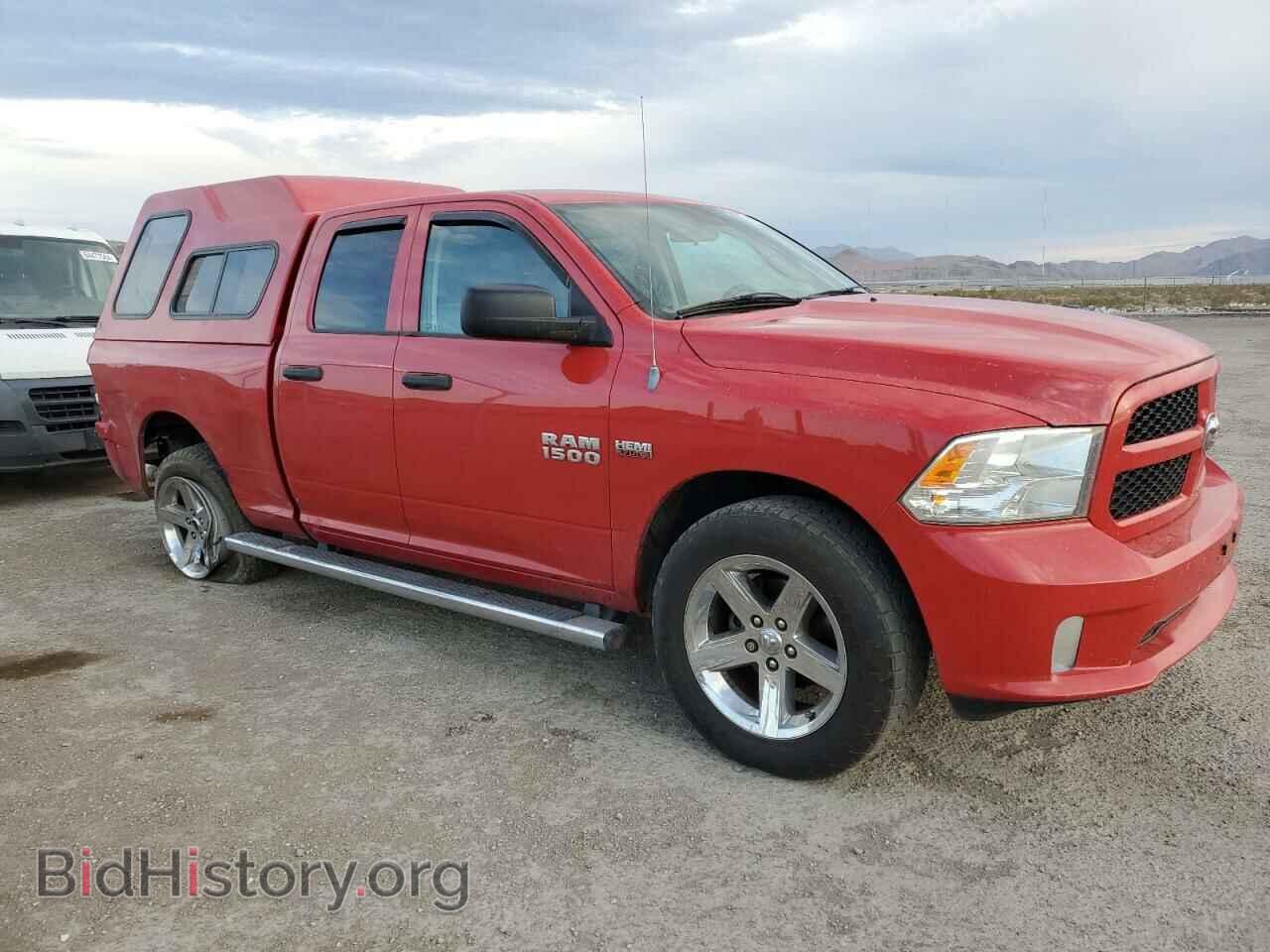 2013 RAM 1500 - VIN: 1C6RR7FT5DS725702 - Фото 4