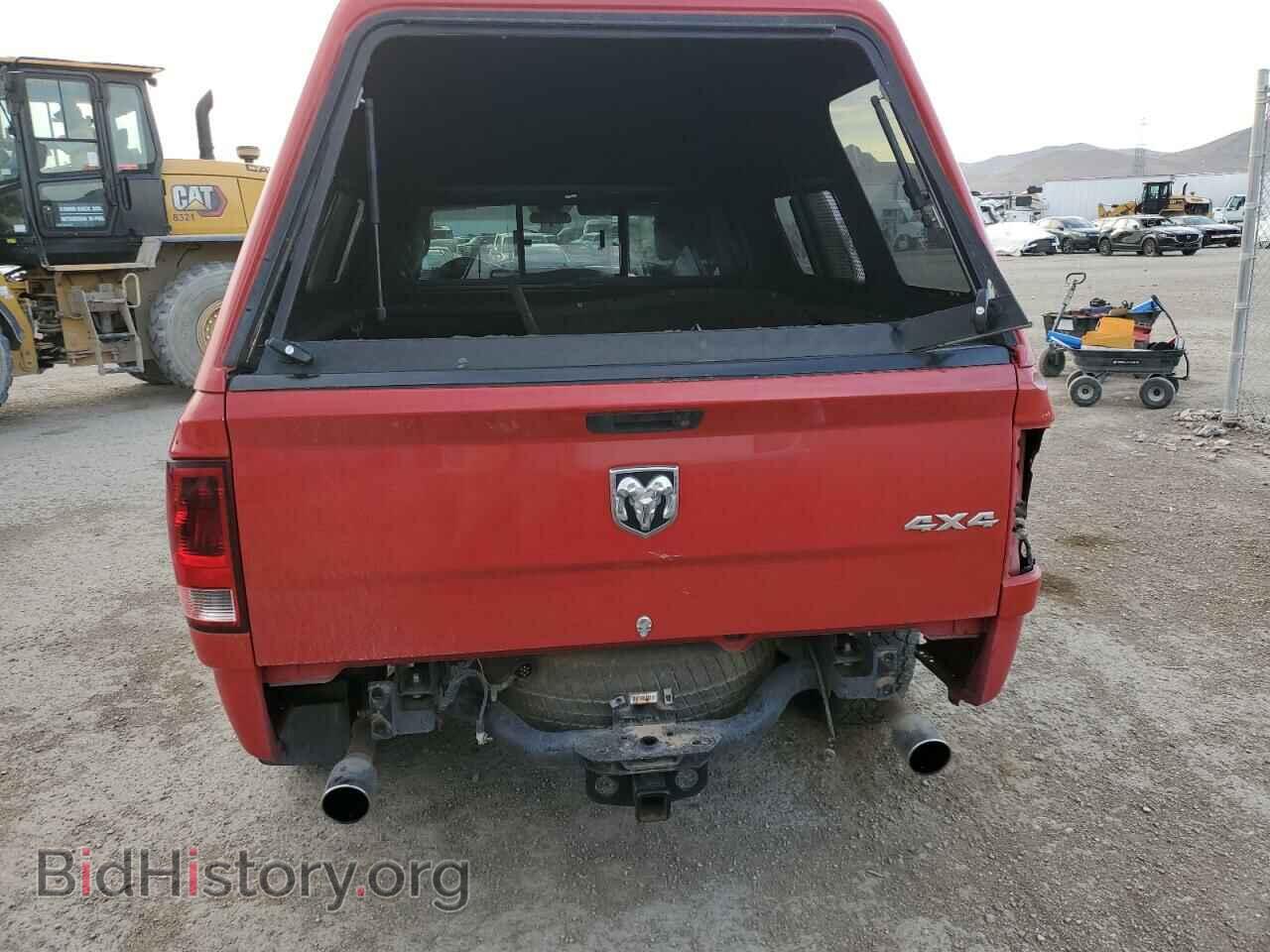 2013 RAM 1500 - VIN: 1C6RR7FT5DS725702 - Фото 6