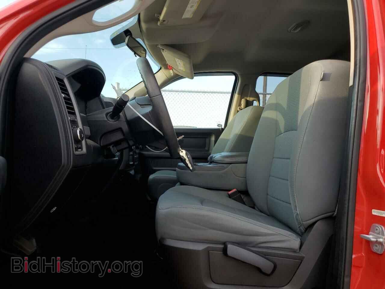 2013 RAM 1500 - VIN: 1C6RR7FT5DS725702 - Фото 7