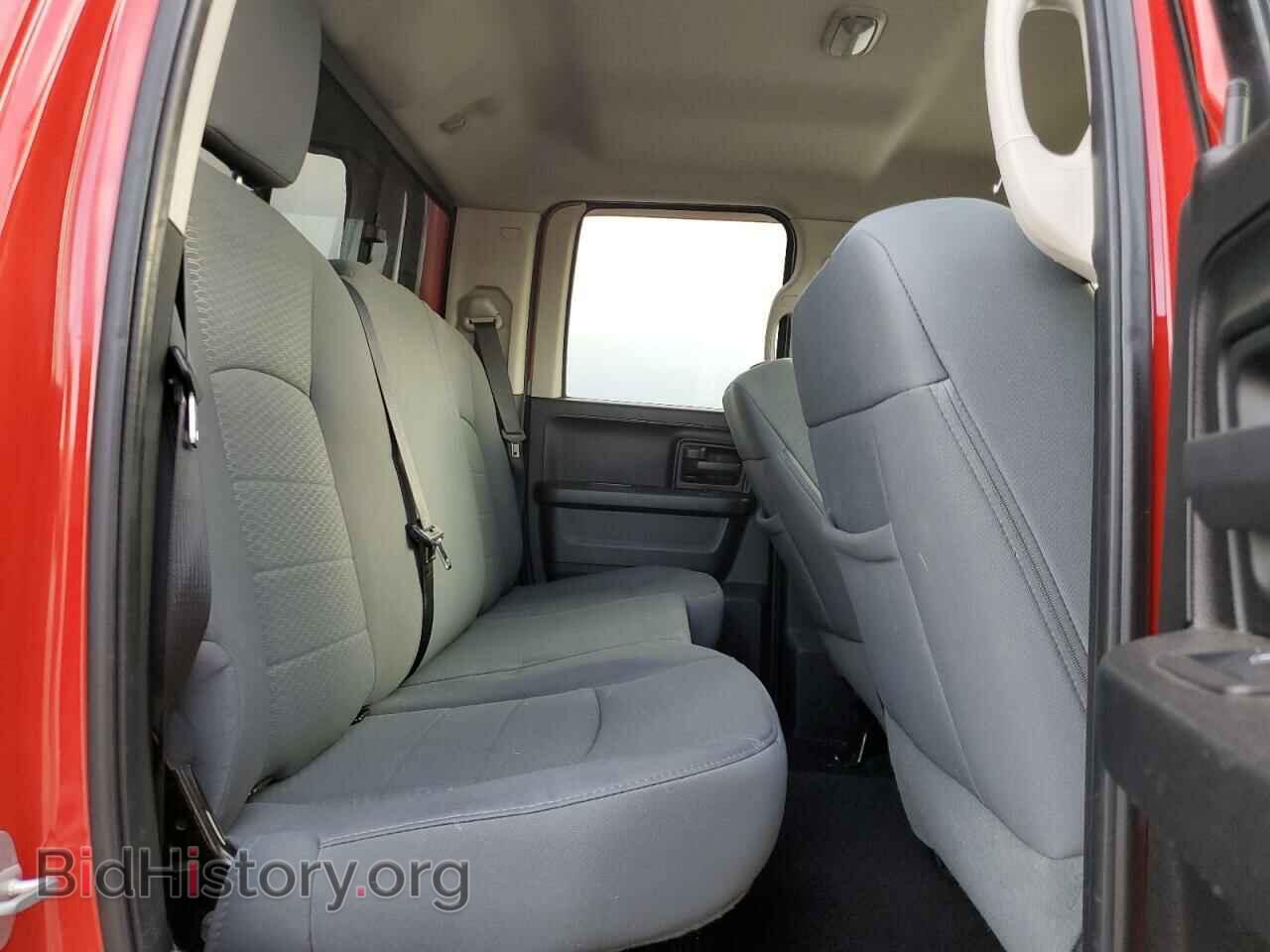 2013 RAM 1500 - VIN: 1C6RR7FT5DS725702 - Фото 10