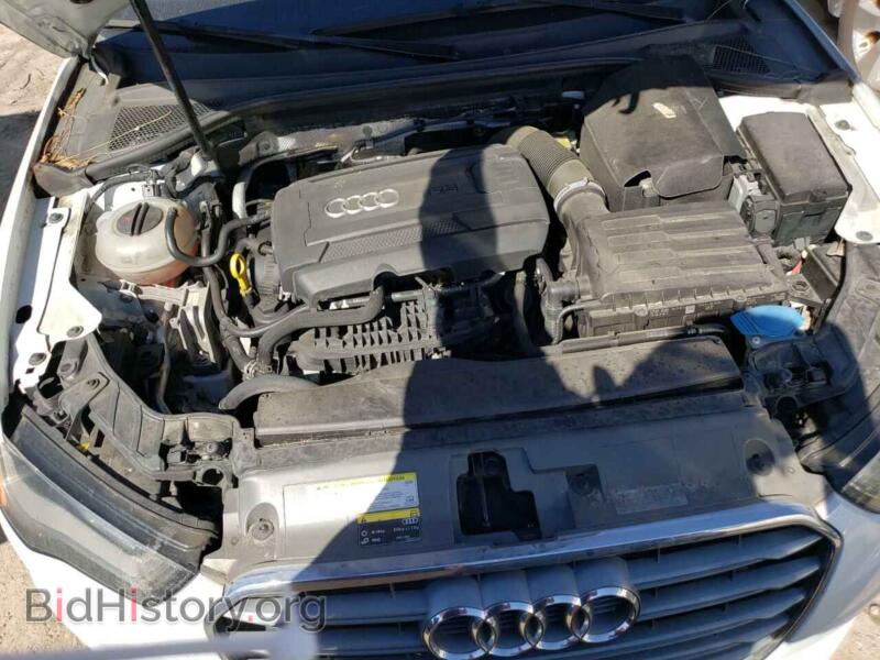 2015 Audi A3 (VIN WAUACGFF1F1129350) — photo 7 of 10