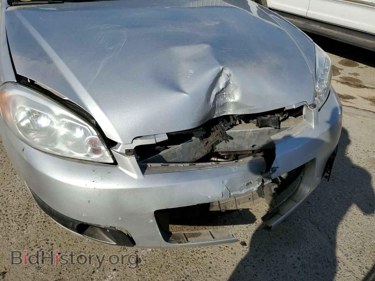 2014 CHEVROLET IMPALA - VIN: 2G1WD5E30E1185332 - Фото 9